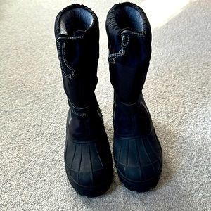 LL Bean Kids Northwood Winter Boots (size 7)